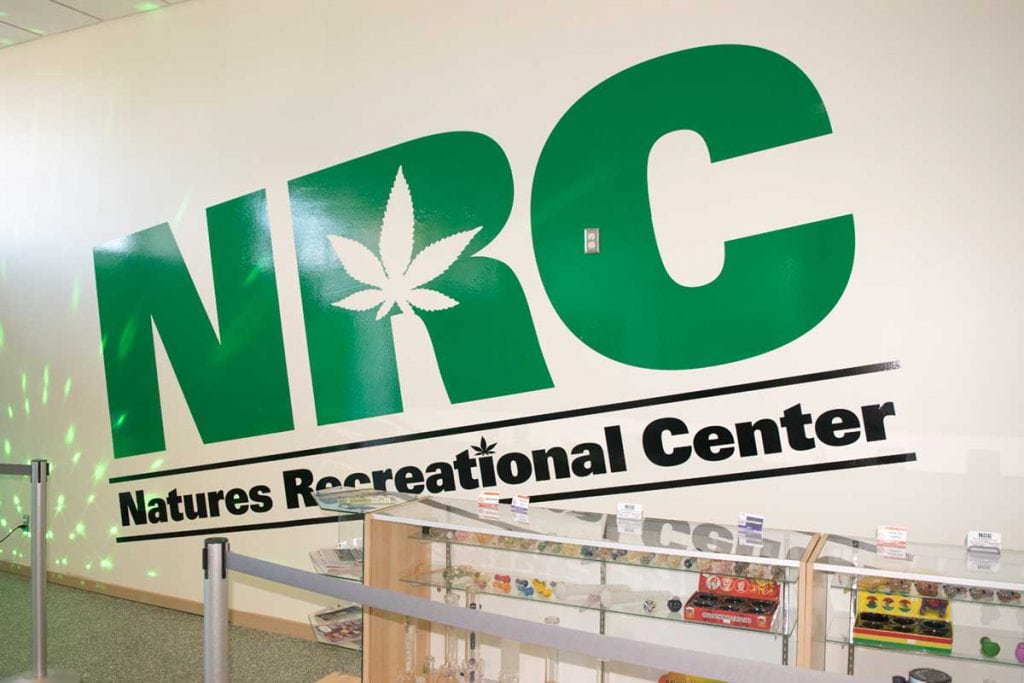 Nature's Recreational Center: Tacoma's 1st Medically-Endorsed Pot Shop