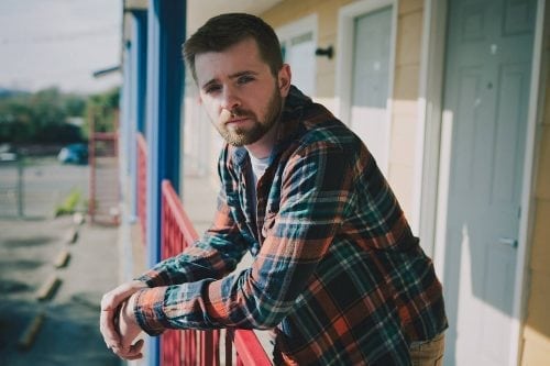 Maxwell James Releases five-track Self-Titled Roots/Folk-Rock EP