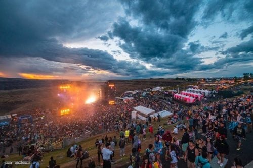 Paradiso Festival 2018, Drug Arrests