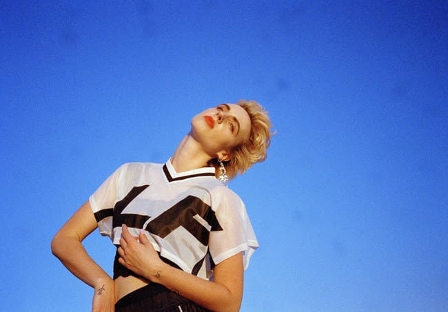 MØ Releases New Single "Sun in Our Eyes" Featuring Diplo