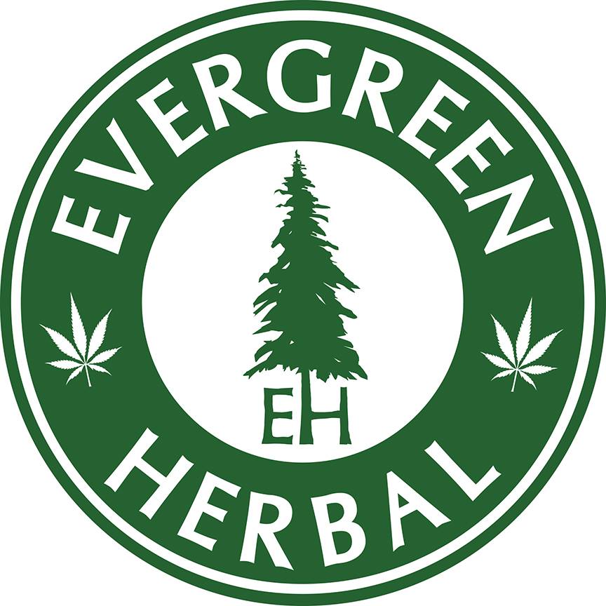 Evergreen Herbal Washington Edible Company II Respect My Region