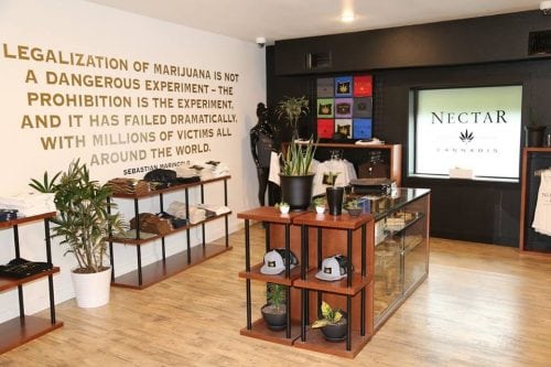 Nectar Portland, Visit Nectar For All Your Cannabis Needs