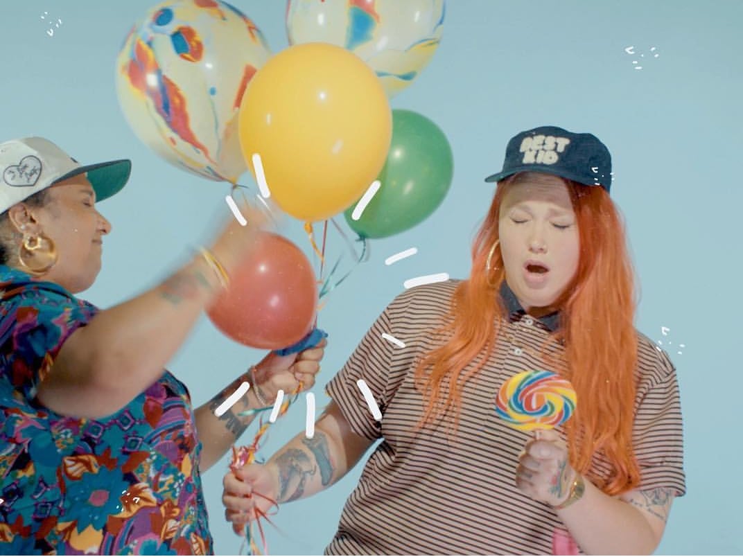 Blimes And Gab Release New Song 