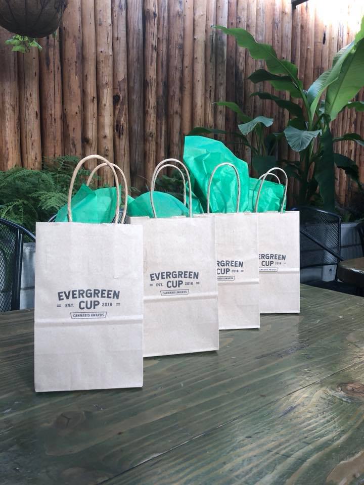 Wiki Leaf And The Evergreen Market Present The Evergreen Cup