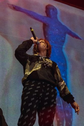Trippie Redd Shines On His New Album Titled Life's a Trip