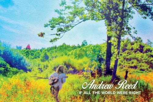 Andrew Reed Brings Back 70's Sound With New Album