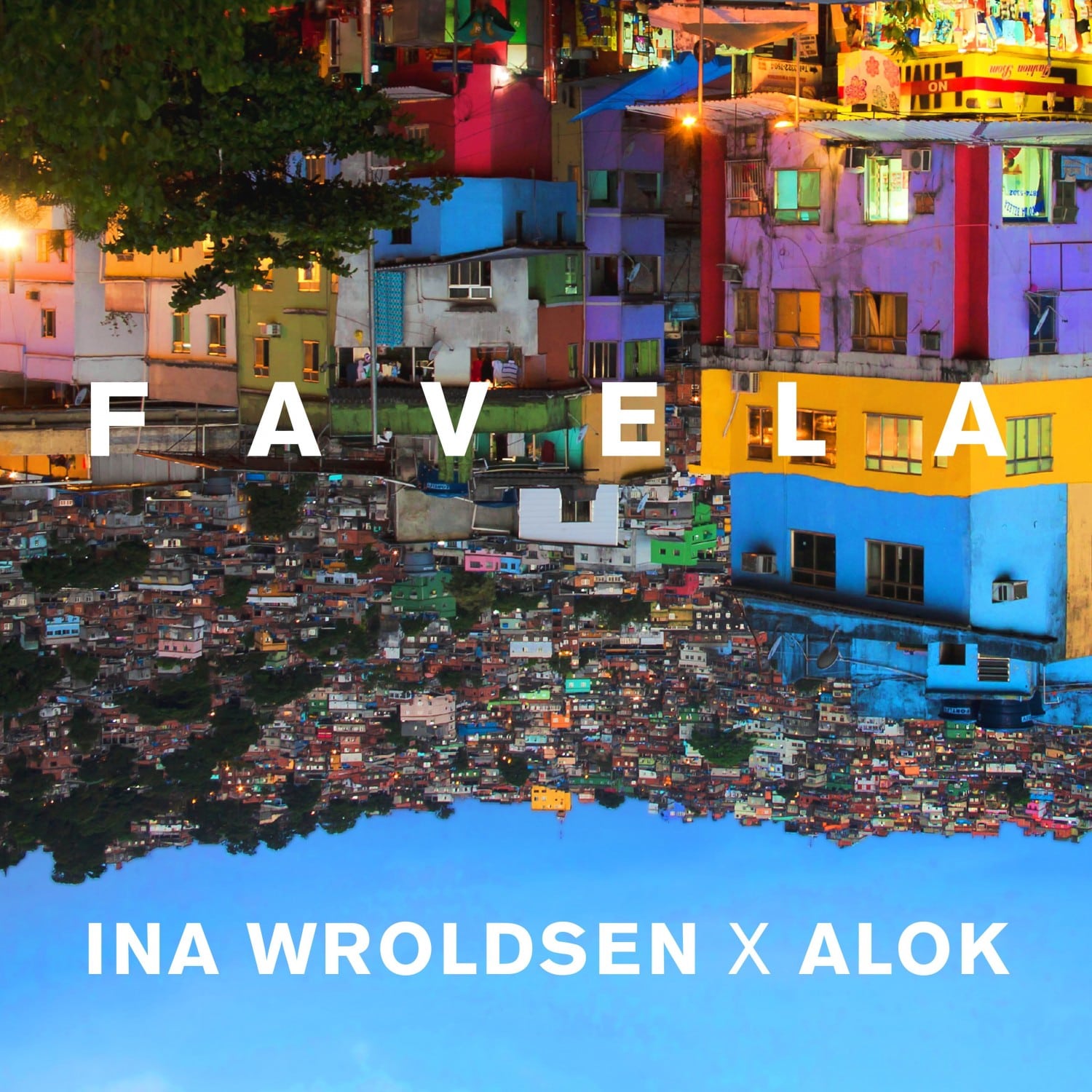 EDM Vocalist Ina Wroldsen Drops Heartfelt New Single "Favela" with Alok
