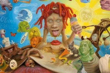 Trippie Redd Shines On His New Album Titled Life's a Trip