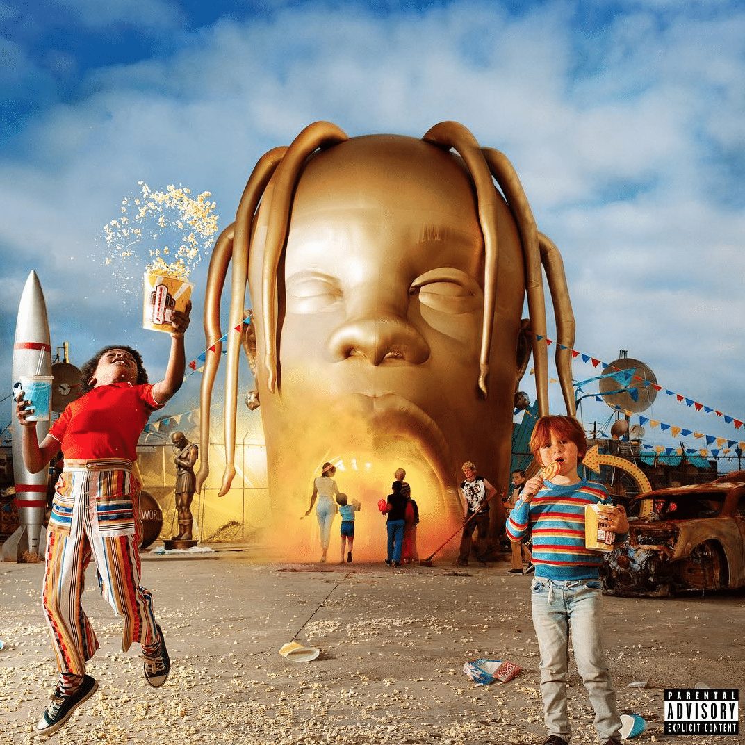 Travis Scott ASTROWORLD Review: Was It Worth The Wait?