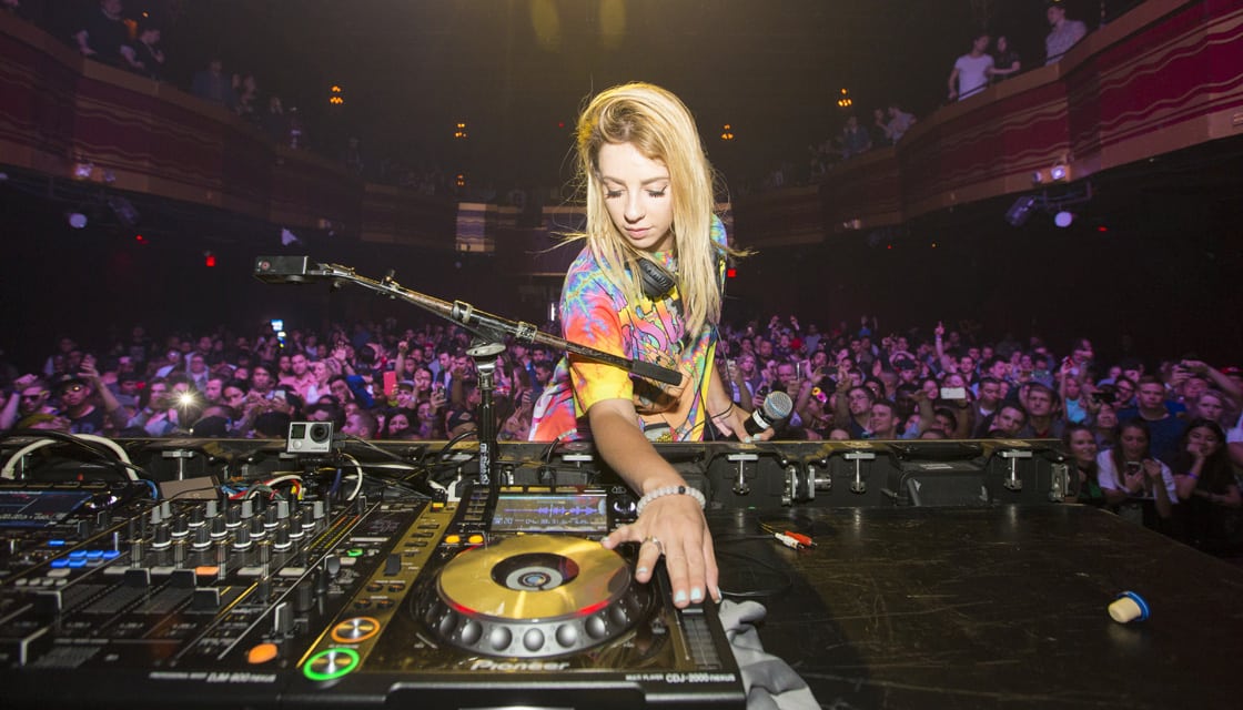 BREAKING Alison Wonderland Liquidates Tour Company, Suffers Losses