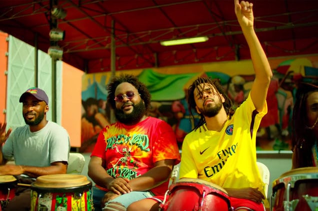 Dreamville Rapper Bas Teams Up With J. Cole On New Song "Tribe"