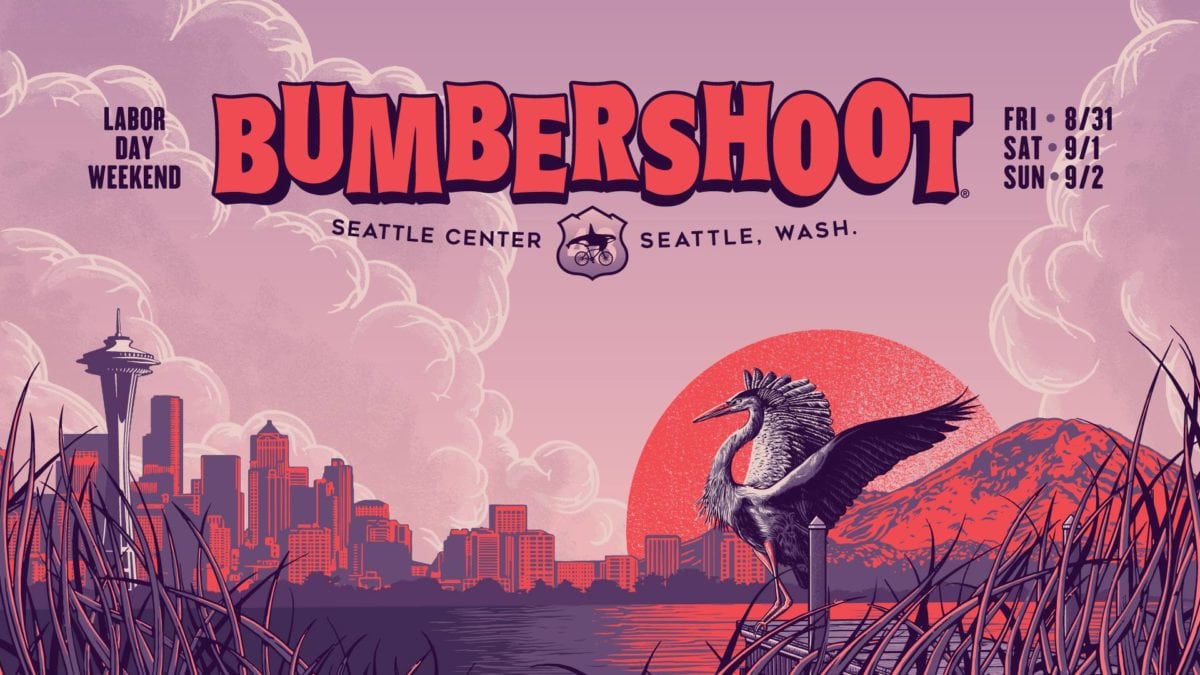 Bumbershoot 2018 Features A Star Strapped Lineup