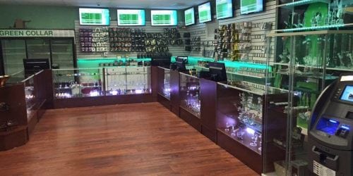 Tacoma's Green Collar Cannabis Has Great Prices And Two Locations