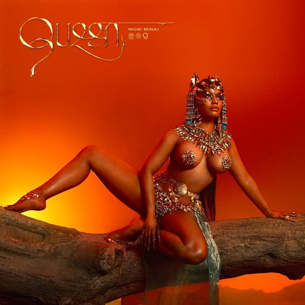 Nicki Minaj Drops Her Highly Anticipated Album Queen