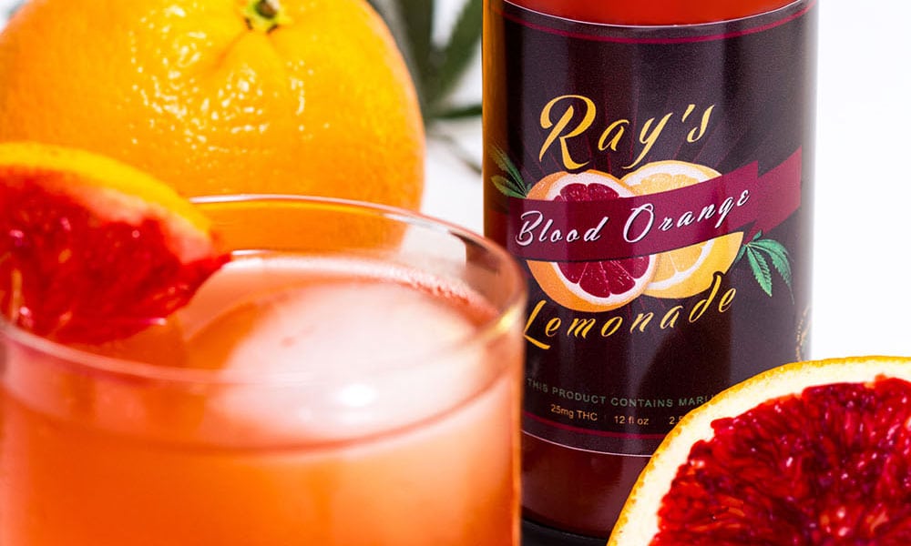 Ray's Lemonade Is Dogtown Pioneer's Flagship Infused Cannabis Product