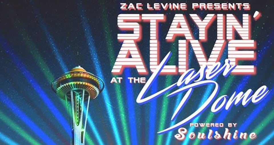 Disco Seattle Is Bringing Disco Back With Soulshine And Zac Lavine!