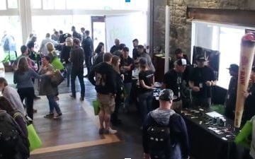 Get Involved In Local Events (Feat. Kush Marketplace)