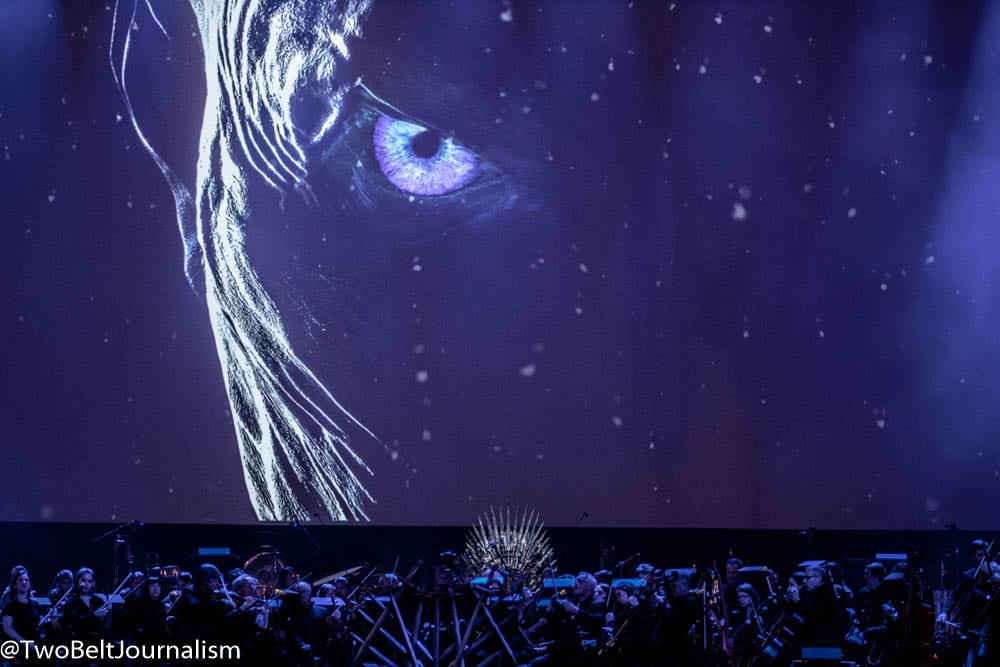 Game Of Thrones Concert Experience Brings Westeros To Seattle