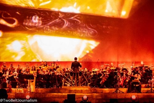 Game Of Thrones Concert Experience Brings Westeros To Seattle