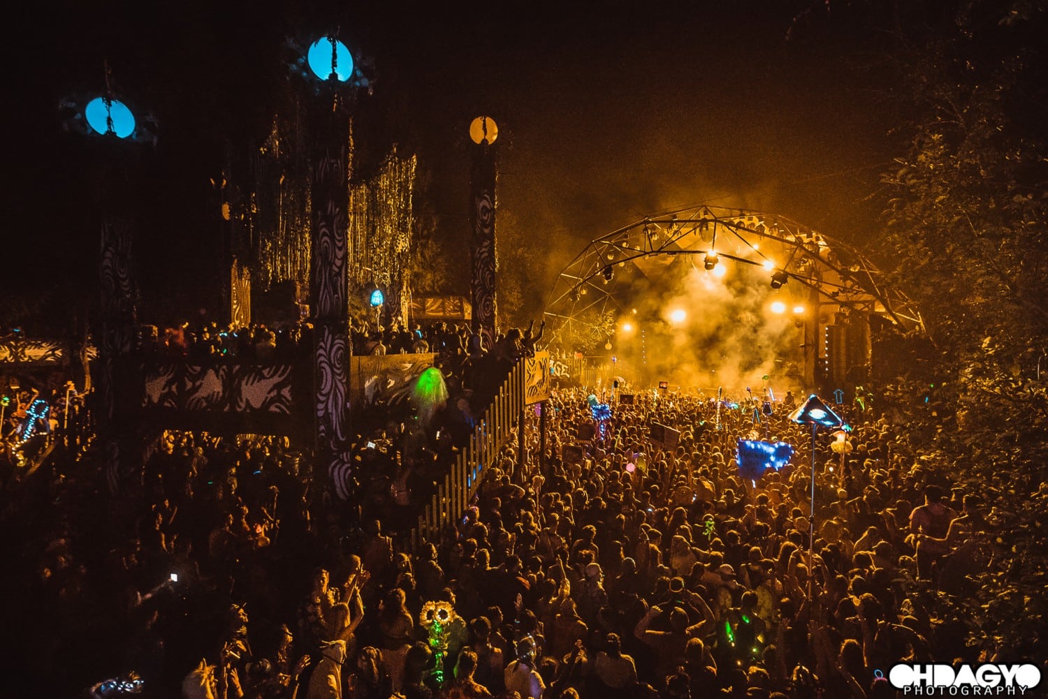 Shambhala Music Festival Shares 2018 Aftermovie Plus Tickets Now On Sale For 2019 (Photo By: OhDagYo Photography)