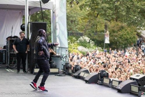 Respect My Region Bumbershoot 2018 Photo Recap