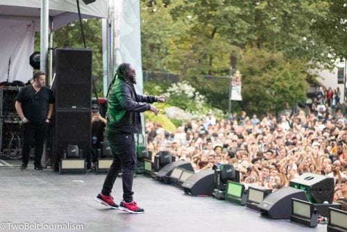 Respect My Region Bumbershoot 2018 Photo Recap