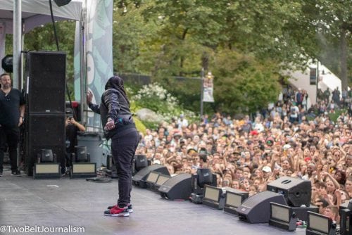 Respect My Region Bumbershoot 2018 Photo Recap