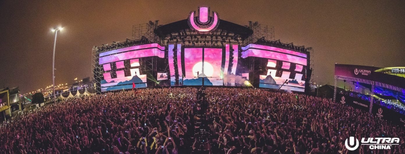 Ultra China Shanghai Cancels 2018 Festival A Week Out From Event