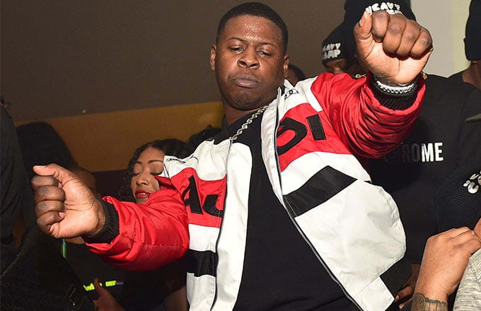 Blac Youngsta Has Released A New Video For His Song "Uh Uh"