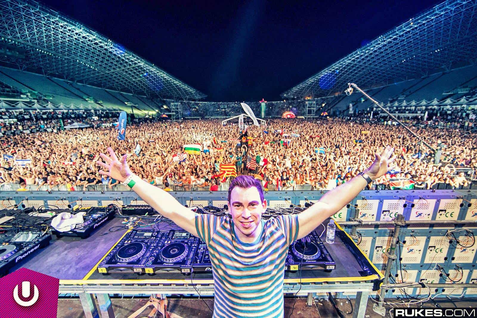 Hardwell Clears Touring Schedule Indefinitely, Cites Mental Health