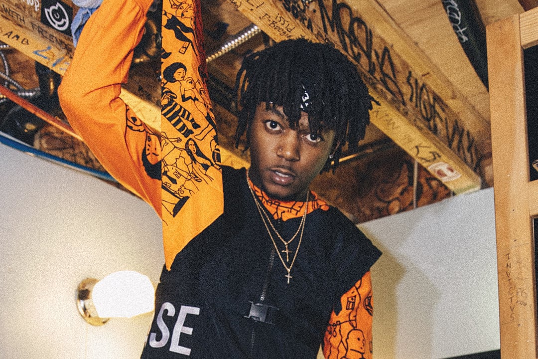 J.I.D Is Back With 