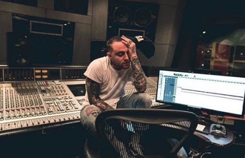 Mac Miller Etches Name In Hip-Hop History As A Lover Of Music