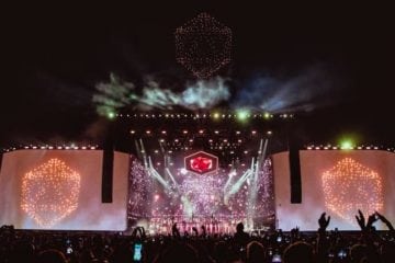 ODESZA Shares Behind-The-Scenes Look at 2018 Coachella Performance