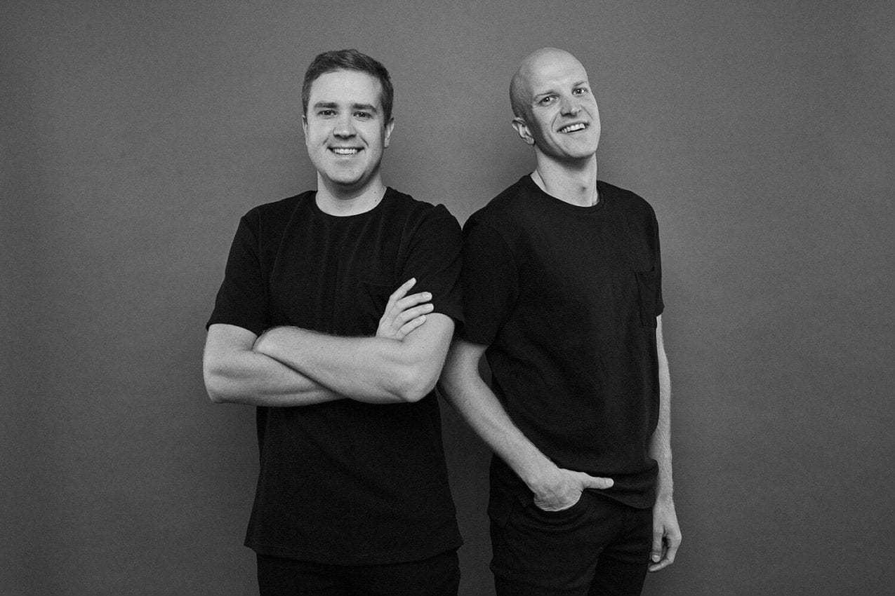 Swedish Electronic Duo 'ManyFew' Exclusive Interview
