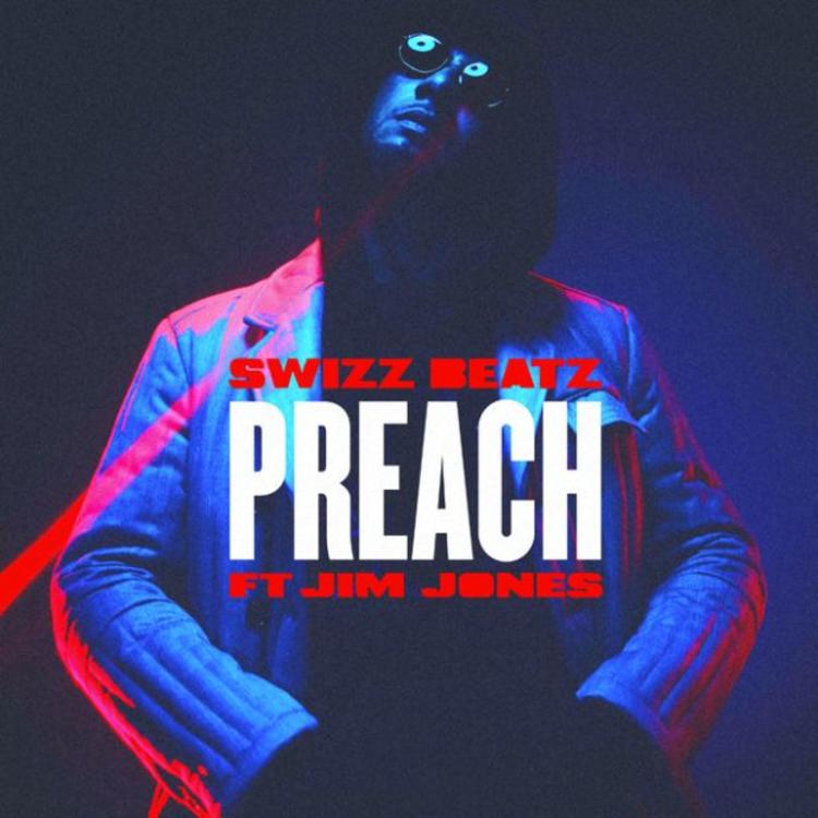 Swizz Beatz Teams Up With Jim Jones For New Song "Preach"