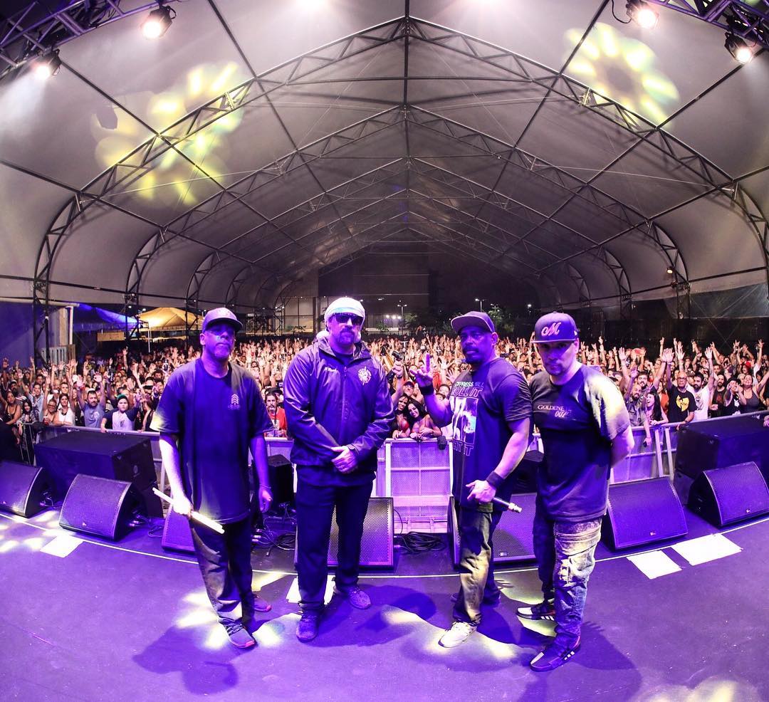 Cypress Hill Drops Documentary & Goes On Tour With Hollywood Undead