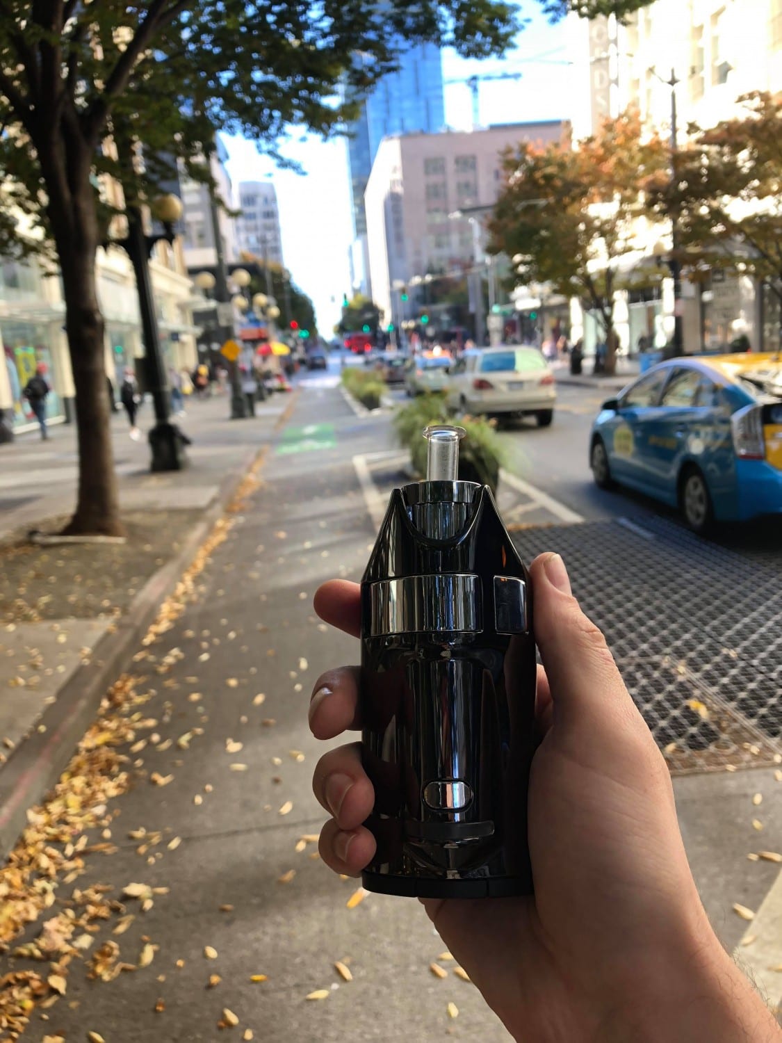 Ghost MV1 Review—My Experience Using The Dry Herb Vape On-The-Go