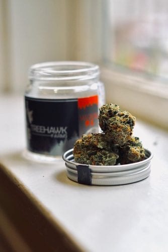 Magnum PI Strain Review (Feat. Treehawk Farms) West Coast Weed Tour: Washington Weed