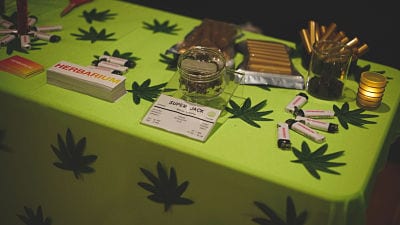 LA's Lit Club Is The Best Place To Book A Cannabis-Friendly Private Event