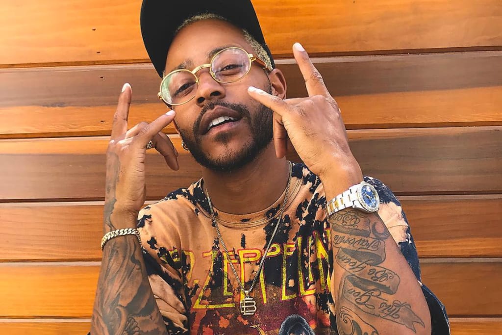 Eric Bellinger Drops Visual For "Pullin' Up" Featuring AD