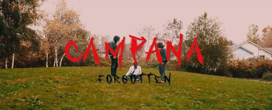 Campana Music Video "Forgotten" Drops 24 Hours After Dylan Fout Shot It