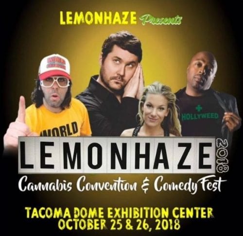 Save Big At Diamond Green During Lemon Haze Convention In Tacoma