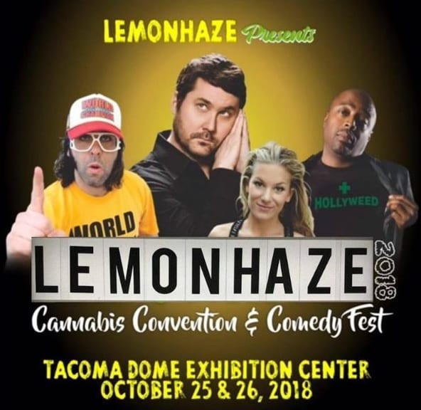 Save Big At Diamond Green During Lemon Haze Convention In Tacoma