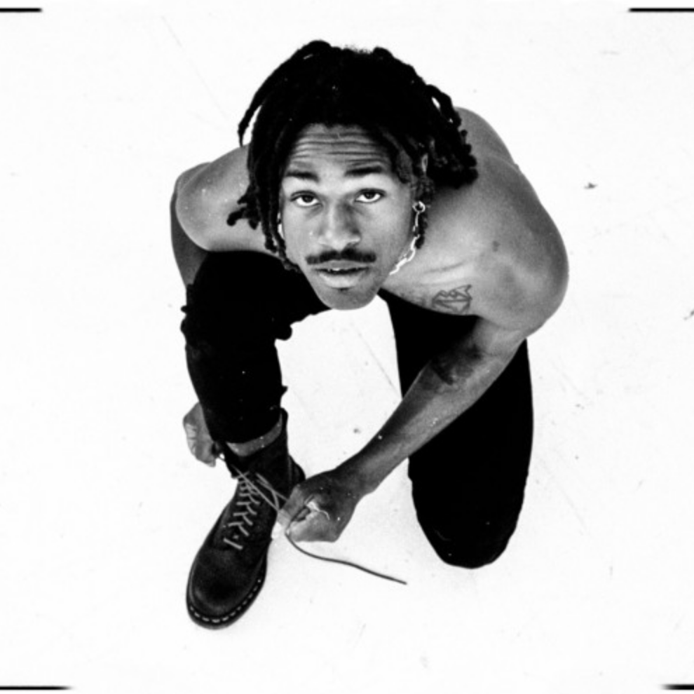 L.A. Rapper Duckwrth Is Back With His New Single