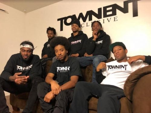 TownENT "The Cypher" (Official Music Video) | Watch Now