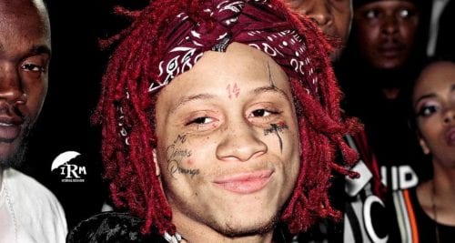 Trippie Redd Drops Dark New Video For His Song "Topanga"