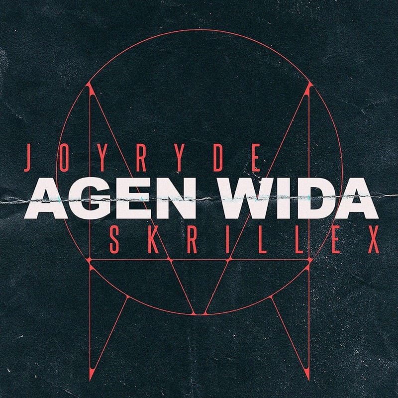 JOYRYDE & Skrillex Drop Long-Awaited Collaboration "AGEN WIDA"