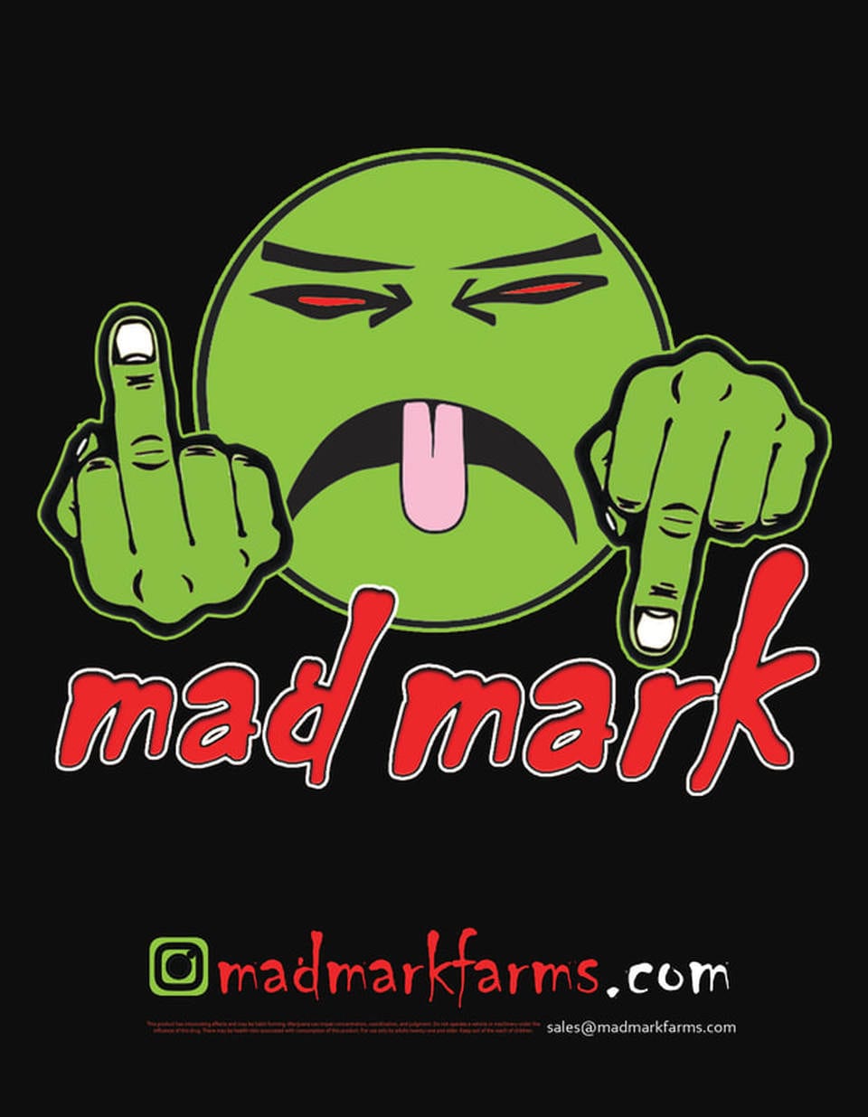 Dabhoween: Mad Mark Farms Concentrates