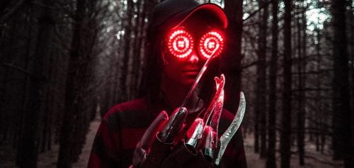 Rezz Drops Trippy Halloween Audio/Visual Mix With All New Music