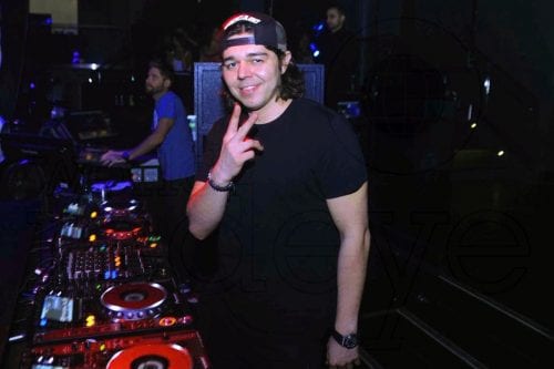 Max Vangeli Suspended from Twitter After Fight with Steve Aoki
